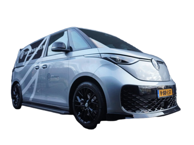 Volkswagen ID. Buzz Cargo