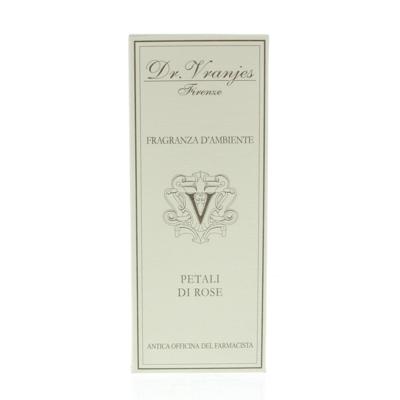 Dr. Vranjes Petali Di Rose Fragranza D'Ambiente Fragrance Sticks 250ml