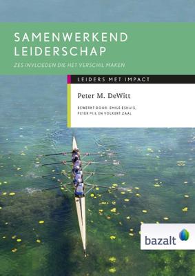 Samenwerkend leiderschap (Hardback)