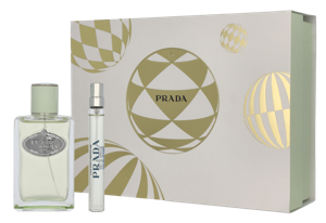 Prada Infusion D&apos;Iris Giftset 110 ml Eau de Parfum Dames