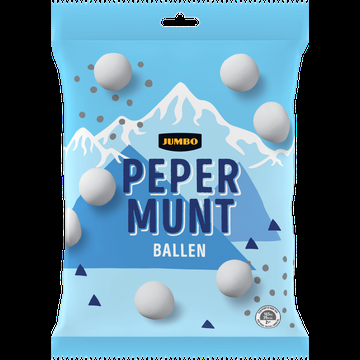 Jumbo Pepermuntballen 360 g