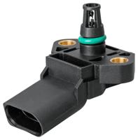 MAP sensor, Sensor, vuldruk HELLA, u.a. für VW, Audi, Seat, Skoda, Porsche