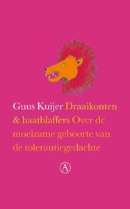 Draaikonten en haatblaffers (Paperback)