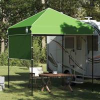Luifeltent Groen 200 x 200 cm Oxford stof
