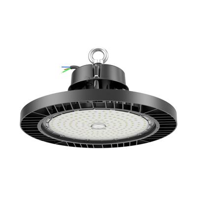 HOFTRONIC™ Oberon - LED High Bay - 200 Watt 38.000 Lumen - 190lm/W - 4000K Neutraal wit - IP65 waterdicht - IK09 - 1-10V Dimbaar - Sosen Driver - Ra80