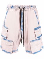 Mauna Kea short à imprimé tie dye - Rose Mauna Kea short à imprimé tie dye - Rose