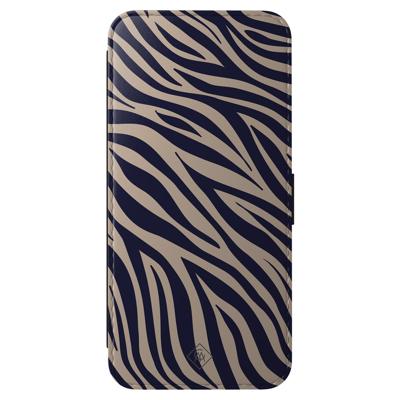 Samsung Galaxy A56 flipcase - Wavy twist