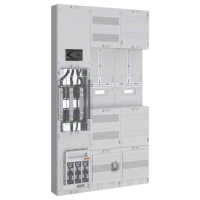 ABN ABNPW109S0232 Omvormerpaneel Inhoud: 1 stuk(s)