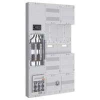 ABN ABNPW109F0133 Omvormerpaneel Inhoud: 1 stuk(s)