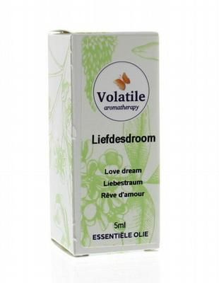 Volatile Liefdesdroom 5ml