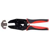 KS Tools 115.1455 1151455 Krimptang 2.5 tot 10 mm²