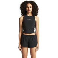 Craft Rush 2.0 Crop Singlet Dames