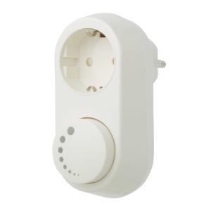 EcoDim Stekkerdimmer LED 0-100W ECO-DIM.06 - 4378010