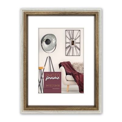 Zep fotolijst dn734w palmi white 20x30 / 30x40 cm