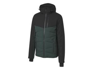 CRIVIT PREMIUM Heren ski jas (L, Groen)