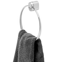 Handdoekring Geesa Wynk | Chroom