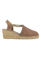 Toni Pons Sandalen Tremp-taupe Bruin  maat