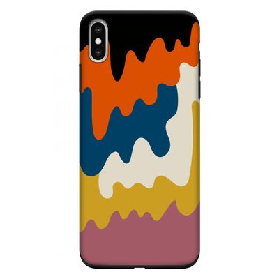 Baar A: iPhone XS Max Tough Case