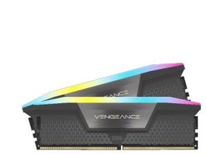 Corsair Vengeance RGB CMH32GX5M2B5600Z40 geheugenmodule 32 GB 2 x 16 GB DDR5 5600 MHz