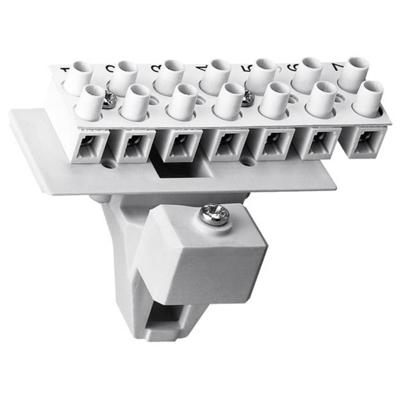 Hager KT07B Besturingskabelklem Steekaansluiting Meerdere kleuren 1 stuk(s)