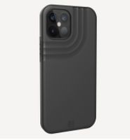 Urban Armor Gear Anchor Backcover Apple iPhone 12 Pro Max Zwart Stootbestendig, Inductieve lading - thumbnail