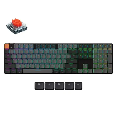 Keychron K5 QMK toetsenbord