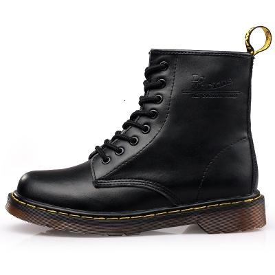 Martin Boots plus Velvet paar tooling Boots grootte: 39 (zwart)