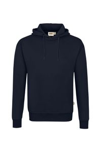 Hakro 560 Hooded sweatshirt organic cotton GOTS - Ink - M