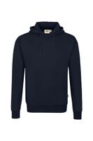 Hakro 560 Hooded sweatshirt organic cotton GOTS - Ink - M