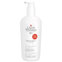 Louis Widmer Remederm Lichaamsmelk 5% Ureum ZP 400ml