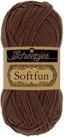 Scheepjes Softfun 2491 Pecan