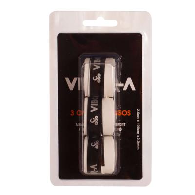 BLISTER 3 SMOTH OVERGRIPS PRO VIBOR-A