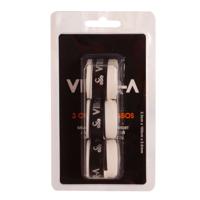 BLISTER 3 SMOTH OVERGRIPS PRO VIBOR-A