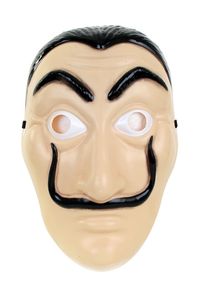 La Casa De Papel Bankrover Masker