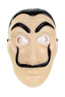 La Casa De Papel Bankrover Masker - thumbnail