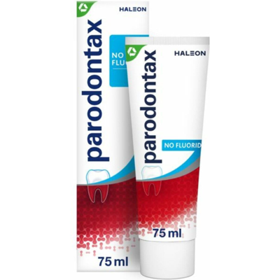 Parodontax Fluoridevrije Tandpasta - 75 ml Parodontax Fluoridevrije Tandpasta - 75 ml