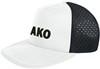JAKO 1281 Pet Function - Wit/Zwart - Senior