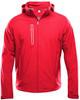 Clique 020927 Milford Jacket - Rood - 3XL