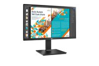 LG 24QP550-B computer monitor 60,5 cm (23.8") 2560 x 1440 Pixels Quad HD LED Zwart - thumbnail