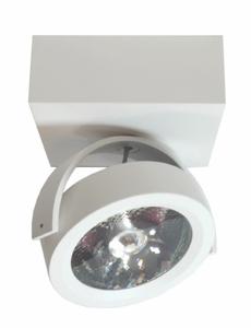 Artdelight Opbouwspot Dutchess met led QR 0001 SQ WI-LED