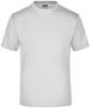 James & Nicholson JN001 Round-T Medium - Light-Grey - XL