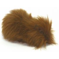 Hansa pluche cavia knuffel 30 cm bruin - thumbnail