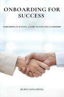 Onboarding for Success - Ruben Kingswell - ebook