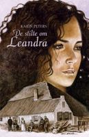 De stilte om Leandra - Karin Peters - ebook