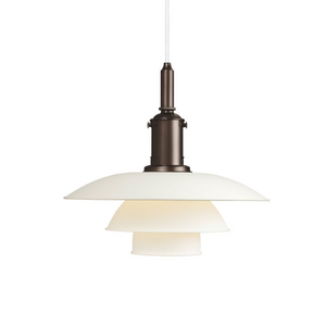 Louis Poulsen PH 3Â½-3 Colour Hanglamp - Wit