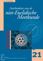 Geschiedenis van de niet-Euclidische Meetkunde (Paperback)