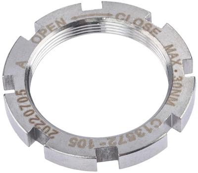 SRAM lockring "eagle powertrain" lockring eagle powertrain silver