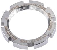 SRAM lockring "eagle powertrain" lockring eagle powertrain silver