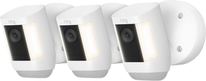 Ring Spotlight Cam Pro - Wired - Wit - 3-pack