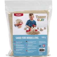 Sandy Clay® , naturel, 1 kg Sandy Clay® , naturel, 1 kg
